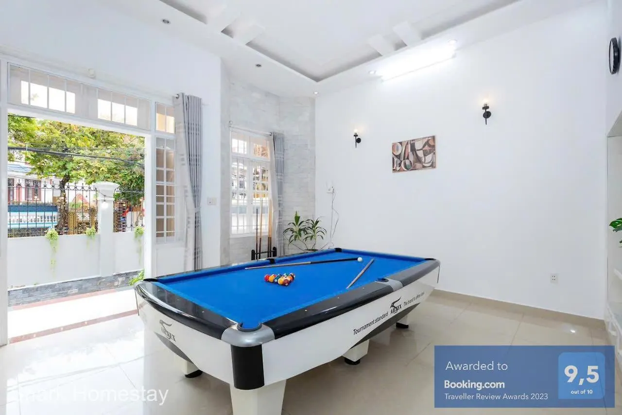 Βίλα Shark Homestay 196 - Free Bida Karaoke - Gan Bien Bai Sau Βουνγκ Τάου