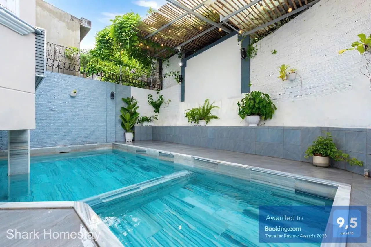 Shark Homestay 196 - Free Bida Karaoke - Gan Bien Bai Sau Βουνγκ Τάου