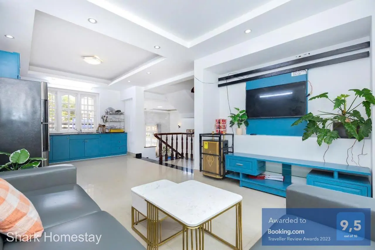 Shark Homestay 196 - Free Bida Karaoke - Gan Bien Bai Sau Βουνγκ Τάου 0*,  Βιετνάμ