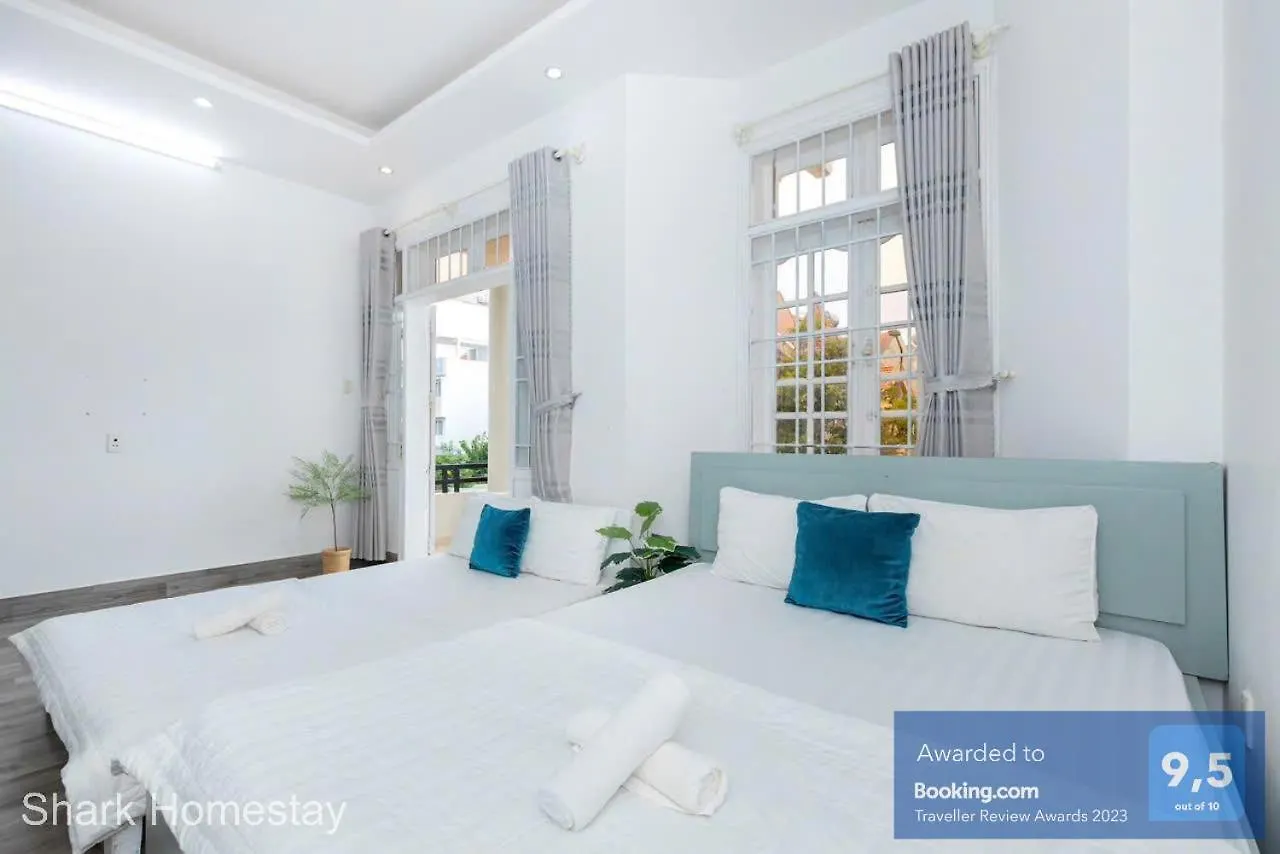 Βίλα Shark Homestay 196 - Free Bida Karaoke - Gan Bien Bai Sau Βουνγκ Τάου