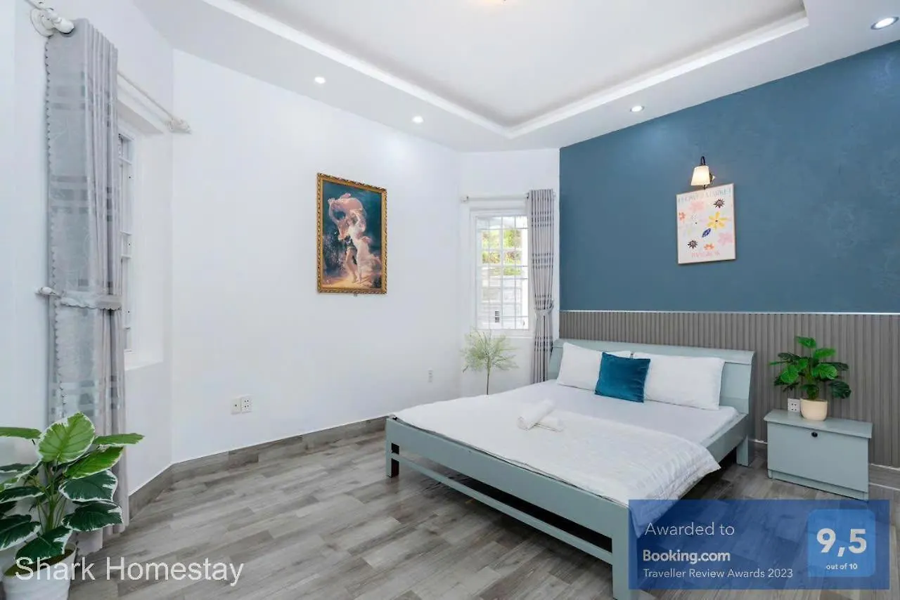 Βίλα Shark Homestay 196 - Free Bida Karaoke - Gan Bien Bai Sau Βουνγκ Τάου Βιετνάμ
