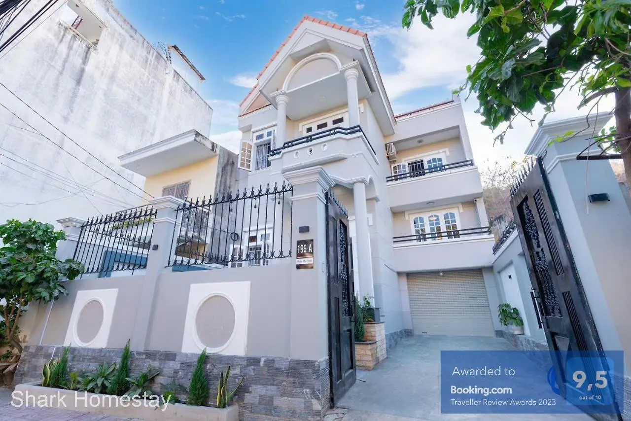 Shark Homestay 196 - Free Bida Karaoke - Gan Bien Bai Sau Βουνγκ Τάου