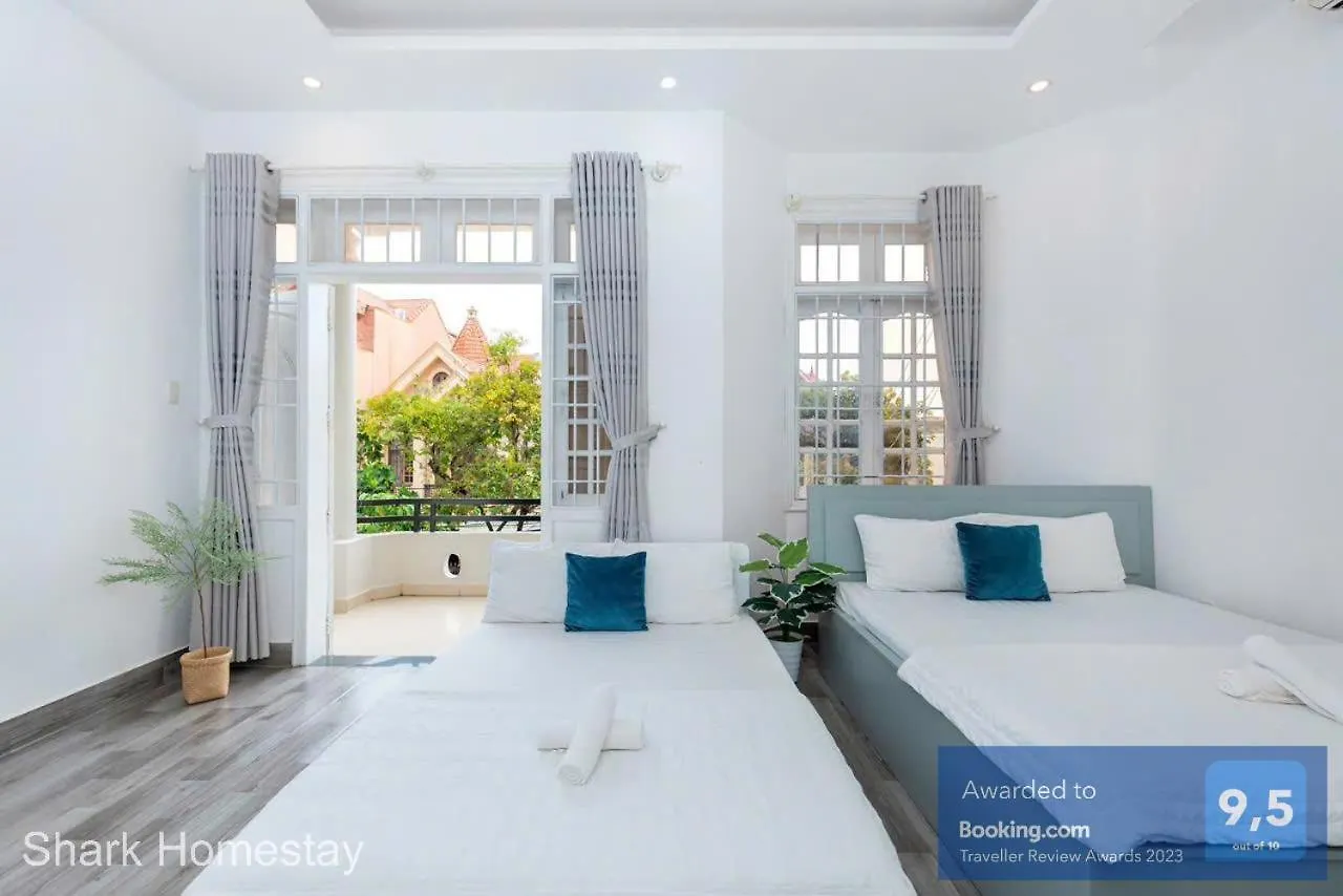 Βίλα Shark Homestay 196 - Free Bida Karaoke - Gan Bien Bai Sau Βουνγκ Τάου Βιετνάμ