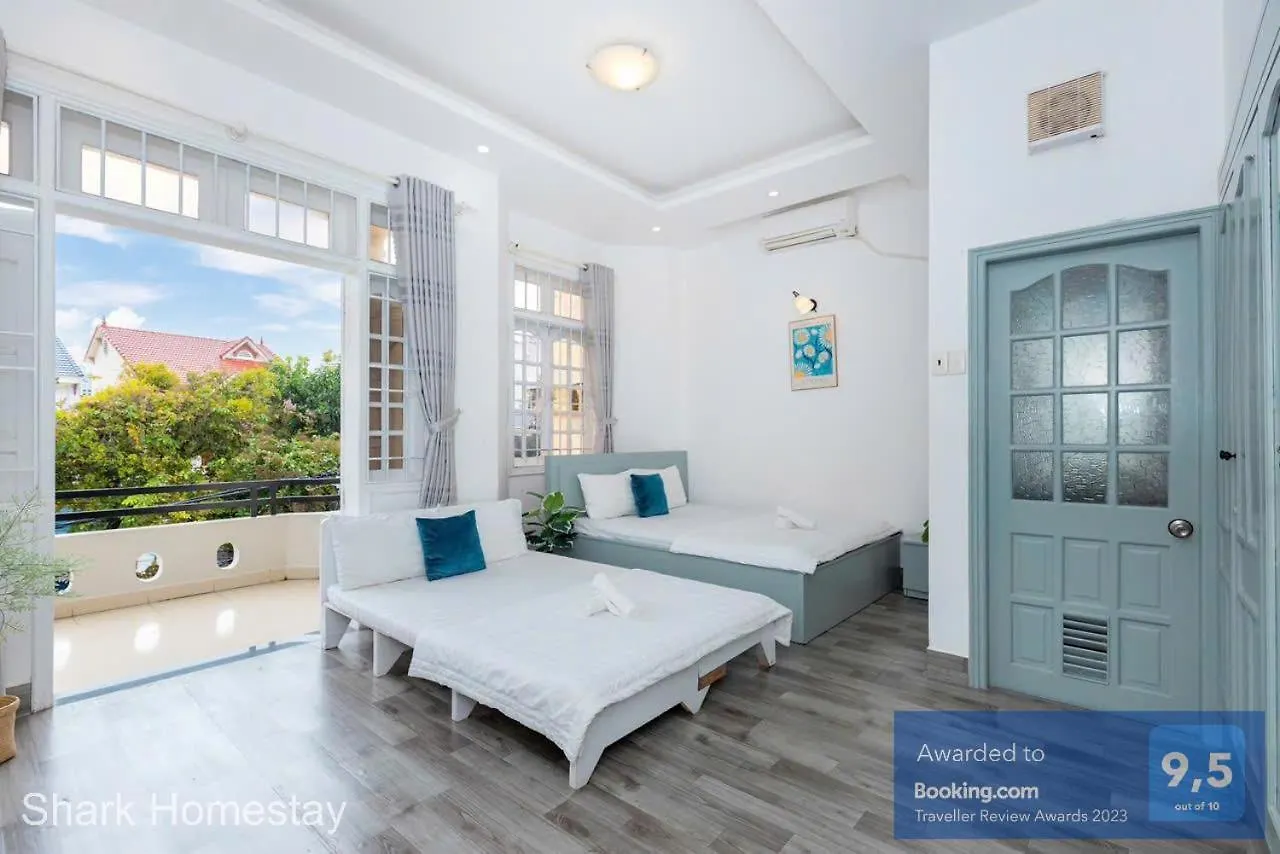 Shark Homestay 196 - Free Bida Karaoke - Gan Bien Bai Sau Βουνγκ Τάου 0*,  Βιετνάμ