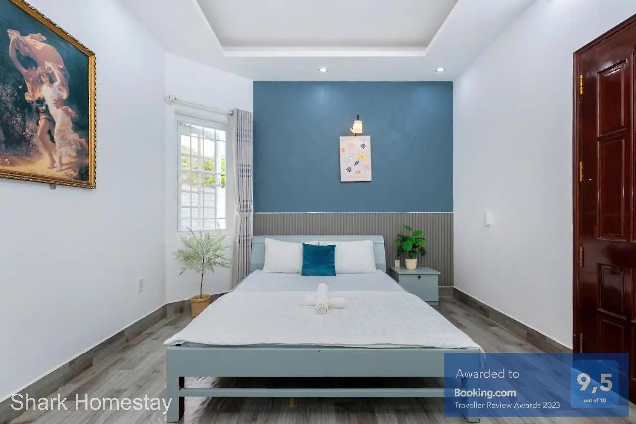 Shark Homestay 196 - Free Bida Karaoke - Gan Bien Bai Sau Βουνγκ Τάου Βίλα