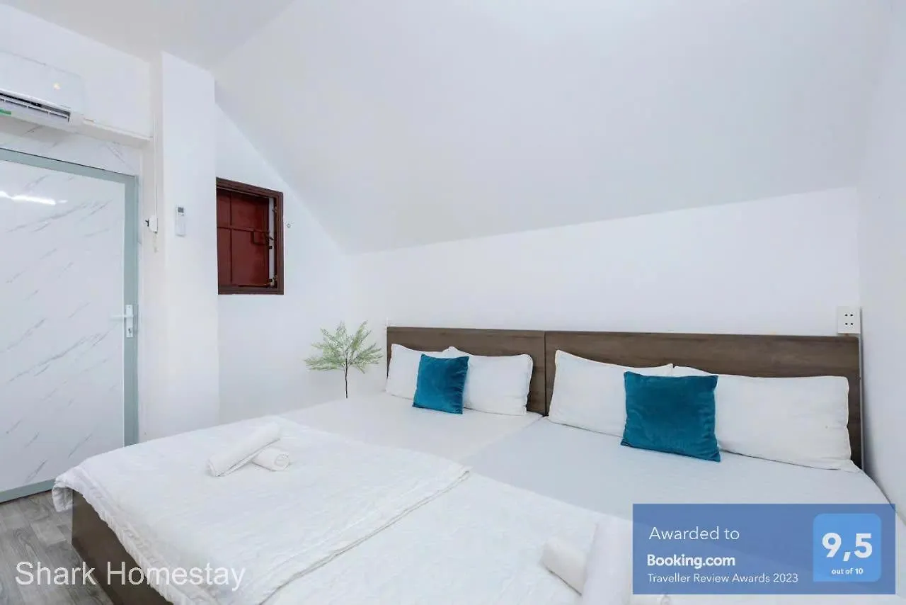 Shark Homestay 196 - Free Bida Karaoke - Gan Bien Bai Sau Βουνγκ Τάου 0*,  Βιετνάμ