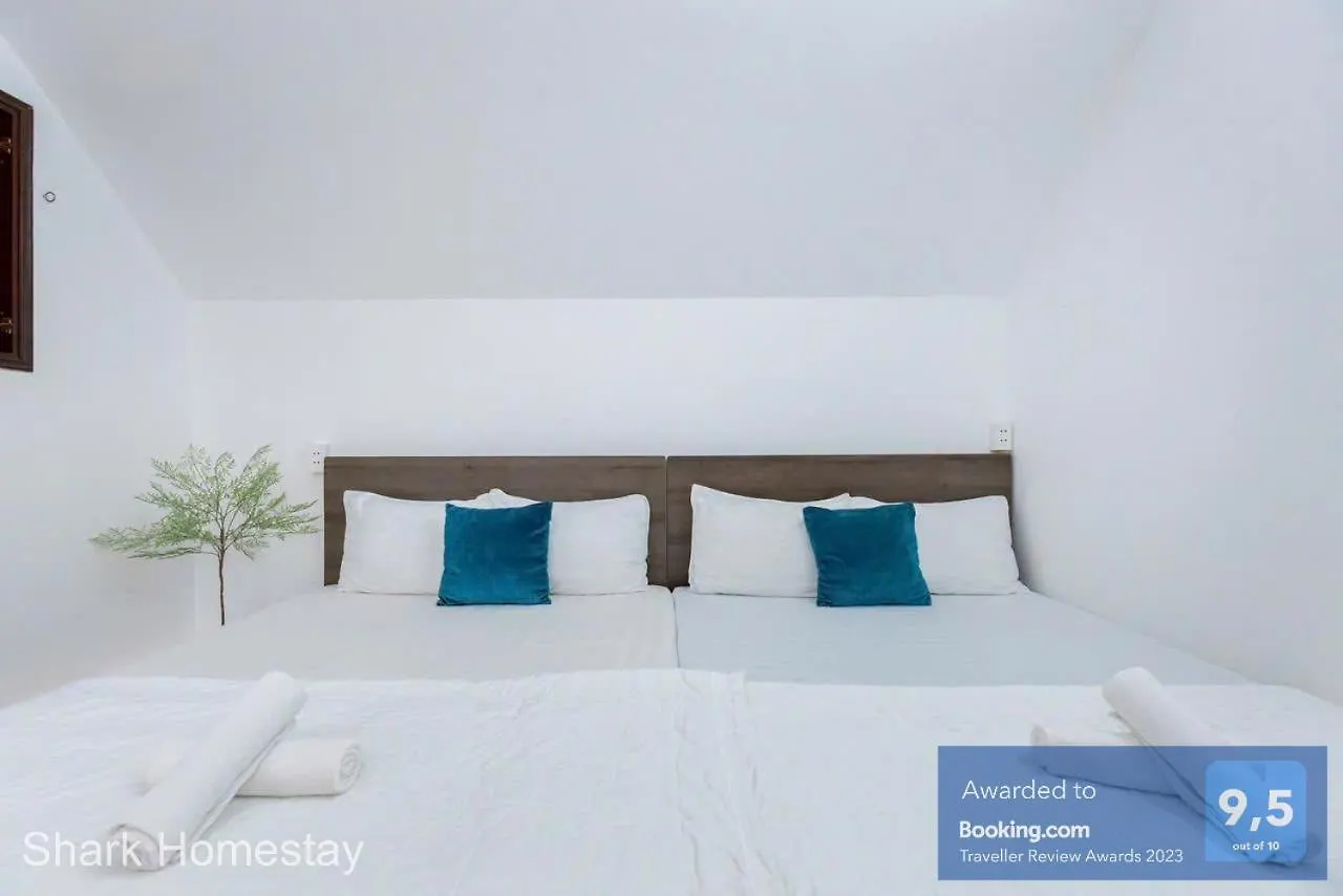 Shark Homestay 196 - Free Bida Karaoke - Gan Bien Bai Sau Βουνγκ Τάου