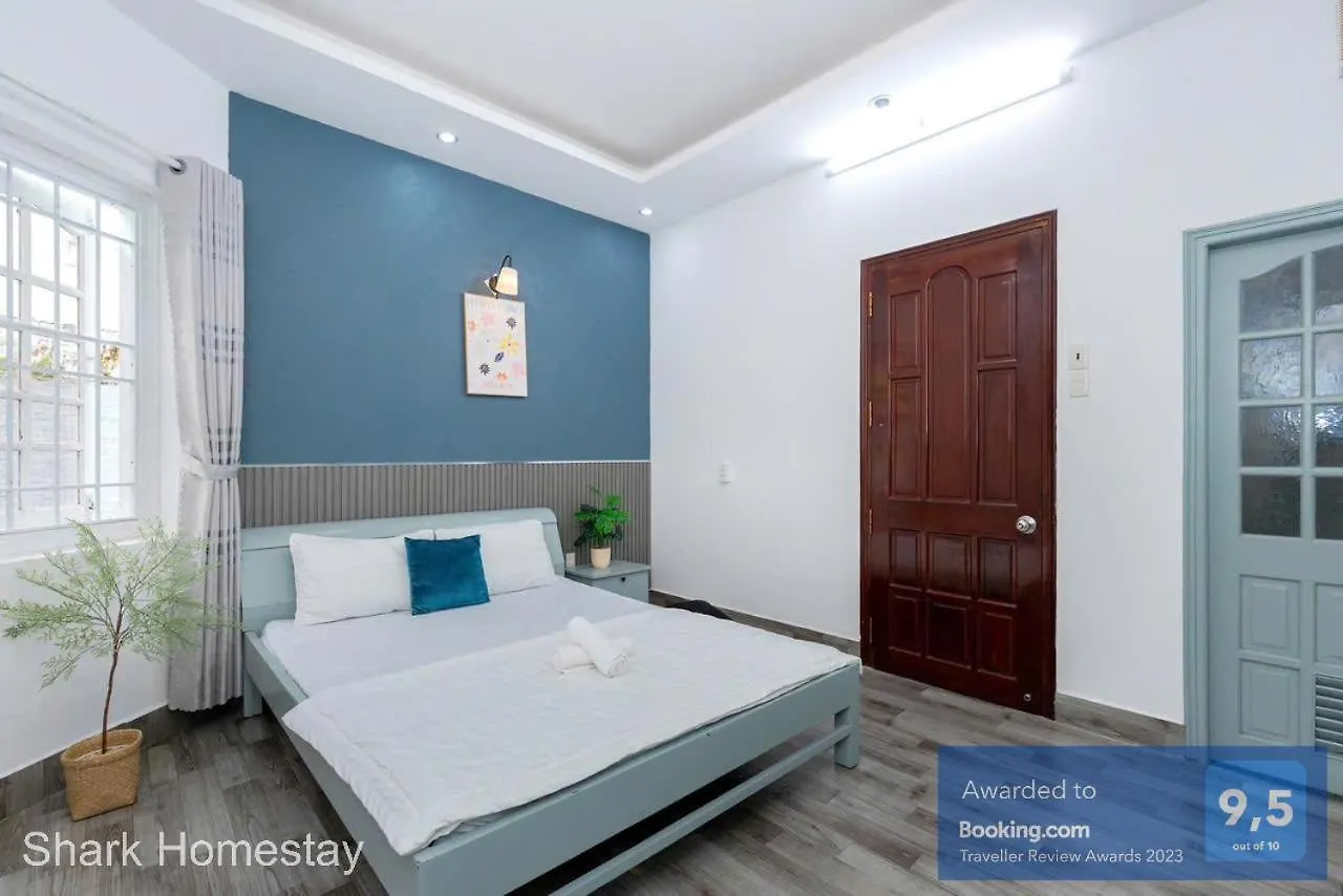 Shark Homestay 196 - Free Bida Karaoke - Gan Bien Bai Sau Βουνγκ Τάου