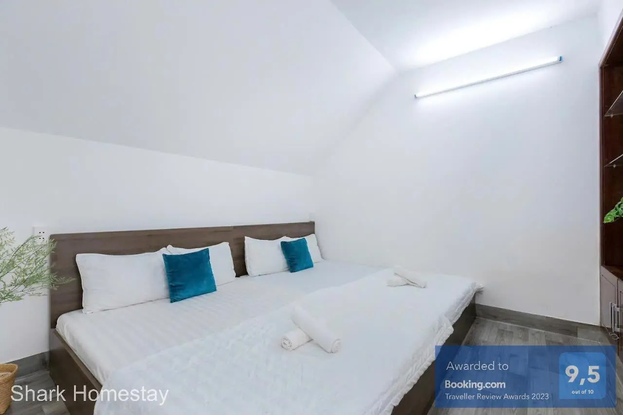 Shark Homestay 196 - Free Bida Karaoke - Gan Bien Bai Sau Вунгтау