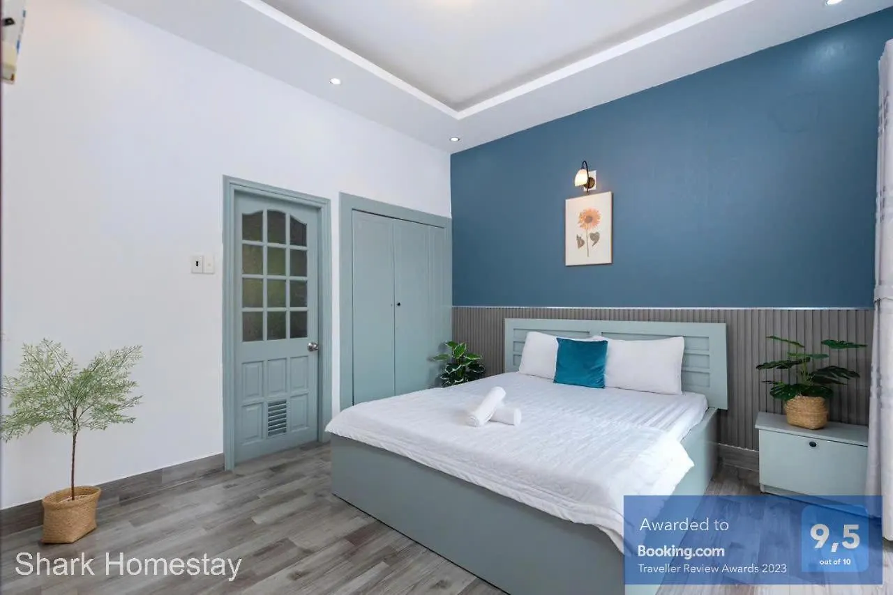 Вилла Shark Homestay 196 - Free Bida Karaoke - Gan Bien Bai Sau Вунгтау