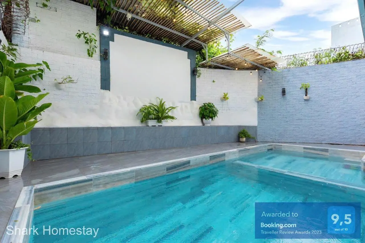 Shark Homestay 196 - Free Bida Karaoke - Gan Bien Bai Sau Вунгтау 0*,